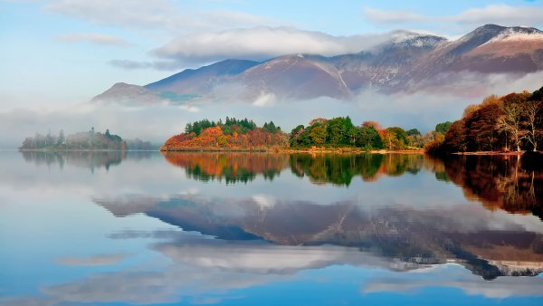 Озеро Джека Лондона Магаданская область
