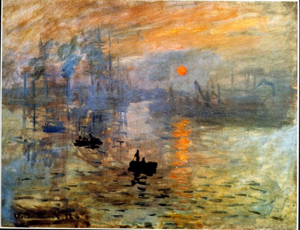 Анри море художник