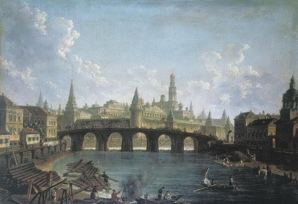 Алексеев Федор Яковлевич 1753 - 1824