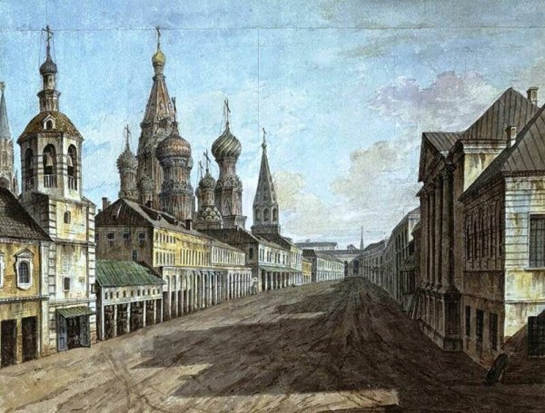 Алексеев Федор Яковлевич 1753 - 1824