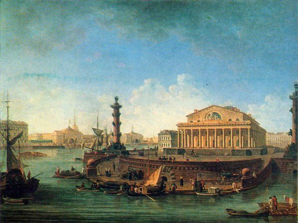 Алексеев Федор Яковлевич картины Москва