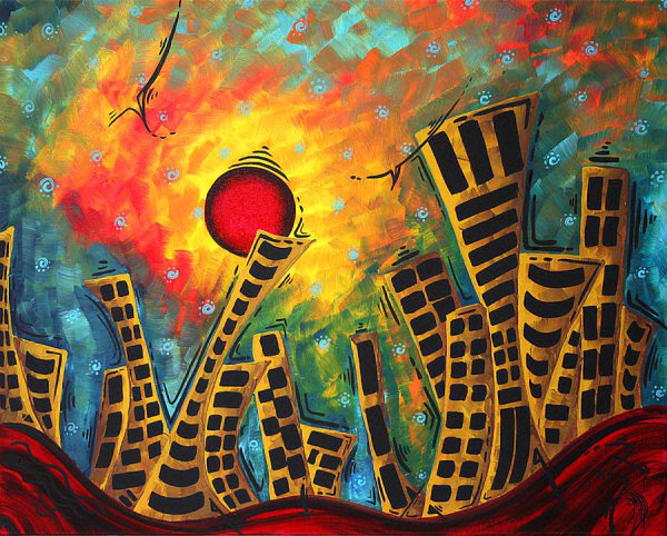 Абстрактные картины