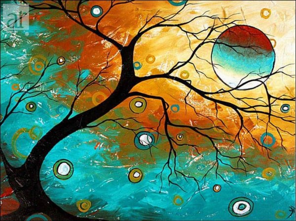 Megan Aroon Duncanson картины