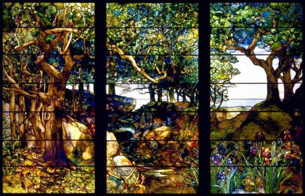 Луис комфорт Тиффани американский художник