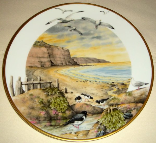 Боб Росс зимний пейзаж