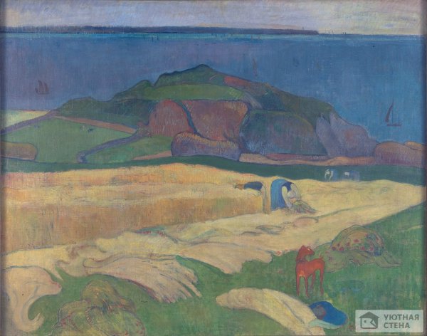 Эмиль Бернар Клуазонизм