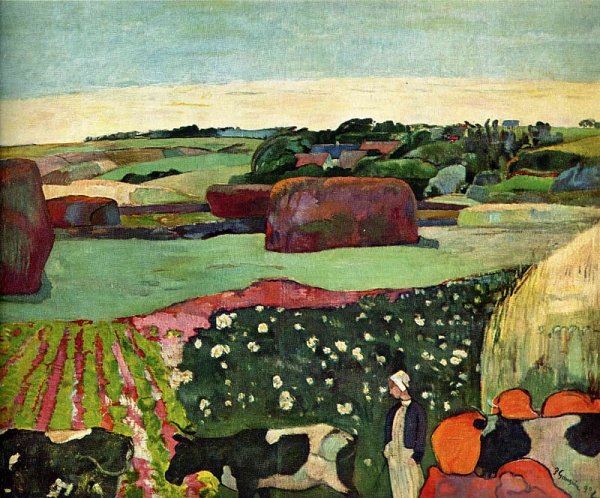 Поль Серюзье художник картины