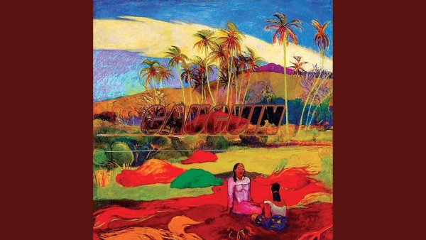 Поль Гоген постимпрессионизм