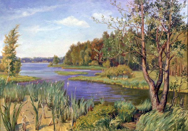 Шилов Александр Александрович художник