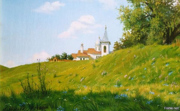 Виктор Шилов художник