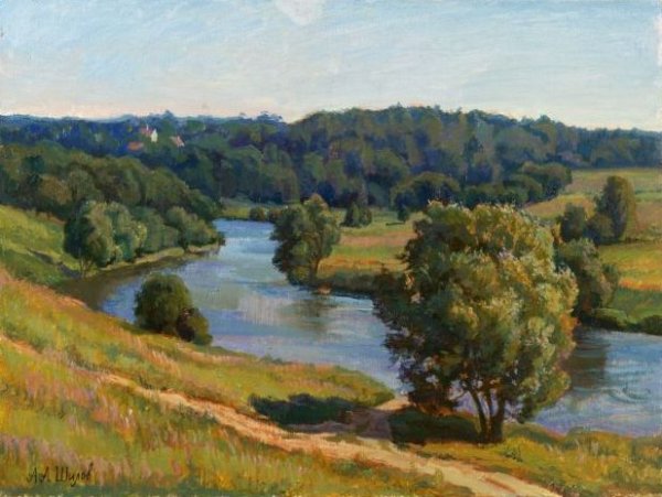 Александр Александрович Шилов