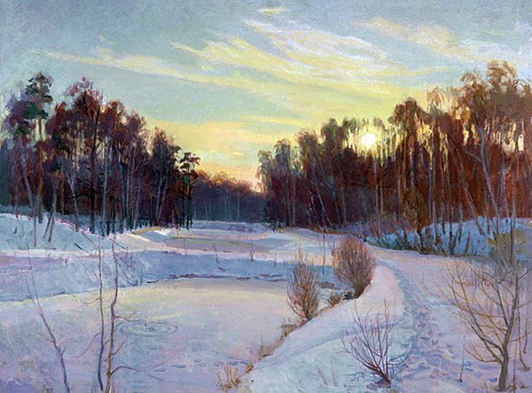 Виктор Шилов художник