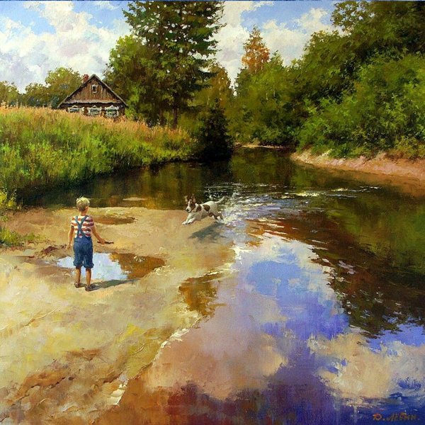 Дмитрий Лёвин (1955 г.р.)