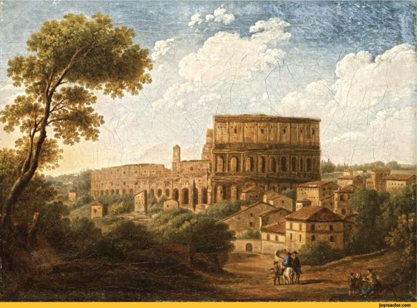 Ватикан пейзажи