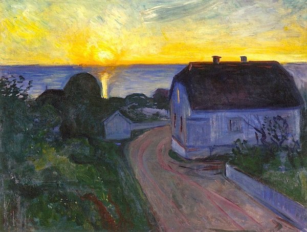 Эдвард Мунк