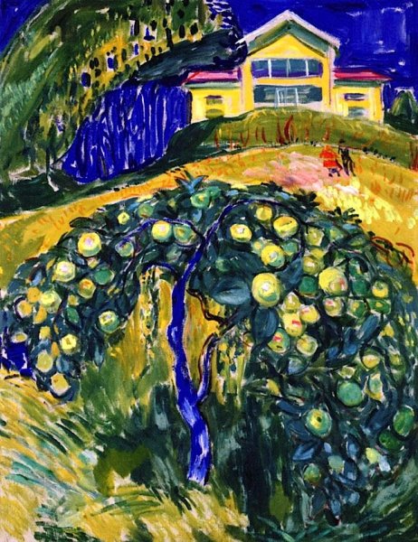 Экспрессионизм Мунк