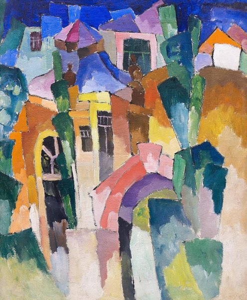 Аристарх Васильевич Лентулов