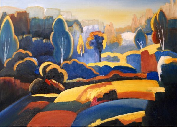 Аристарх Васильевич Лентулов