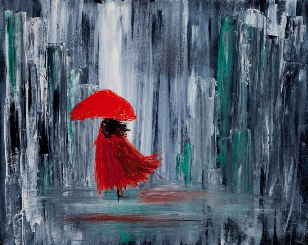 Лентулов кипарисы