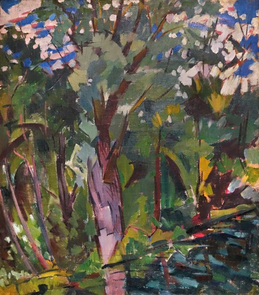 Владимир Баранов-Россине