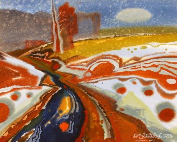 Аристарх Васильевич Лентулов