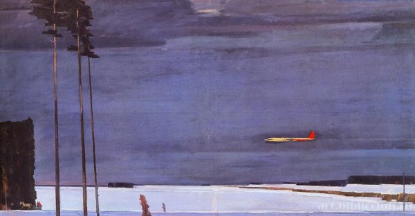 Георгий Григорьевич Нисский