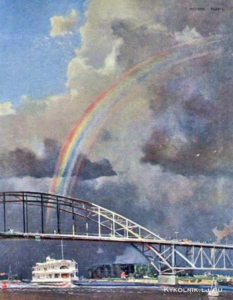 Георгий Григорьевич Нисский железная дорога