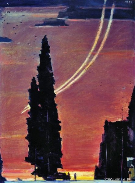 Нисский Георгий Григорьевич (1903-1987)