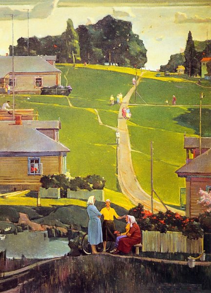 Георгий Григорьевич Нисский