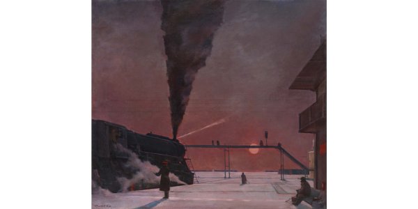 Георгий Нисский живопись