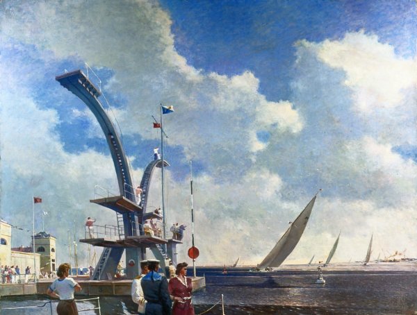 Нисский художник