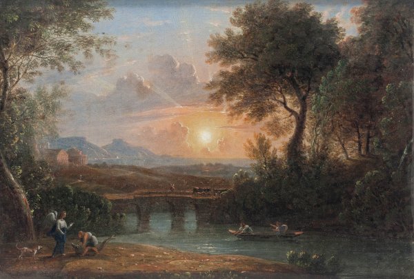 Ангел живопись 19 век