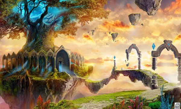 Иггдрасиль Гиперион