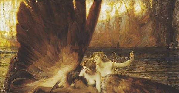 Осенний пейзаж Романтизм живопись 19 век