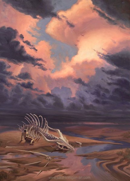 Мифический пейзаж