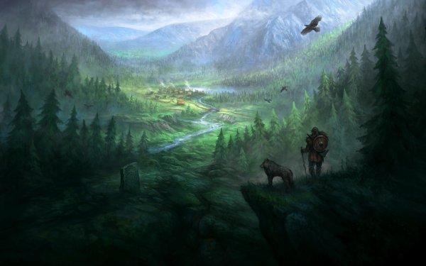 Свартальфхейм Svartalfheim