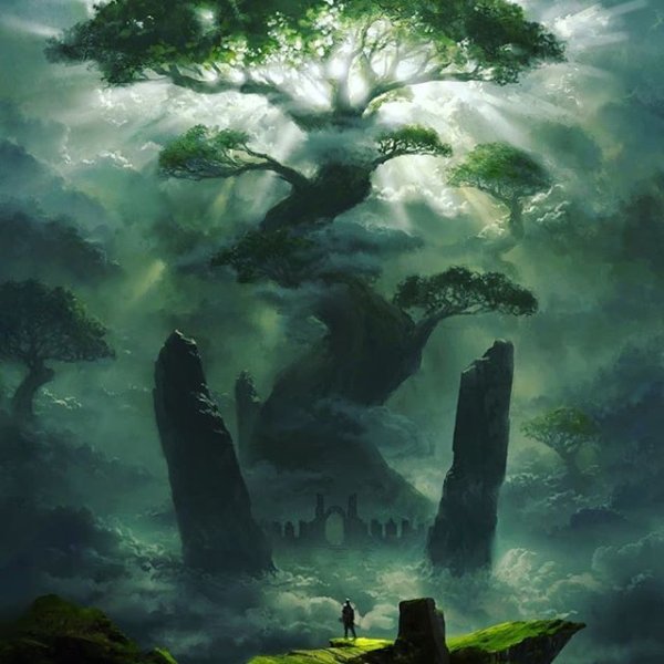 Иггдрасиль Гиперион