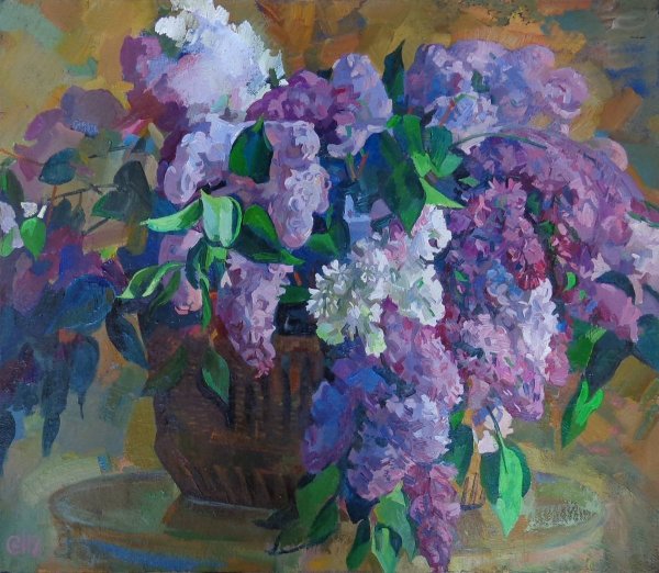 Художник-живописец станковая живопись