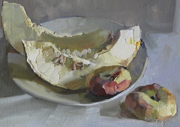 Станковская живопись