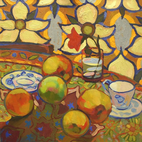 Вадим Маслов живопись