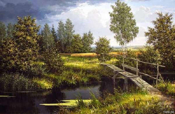 Художник Марк Китли лошади