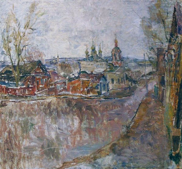 Николай Таруса