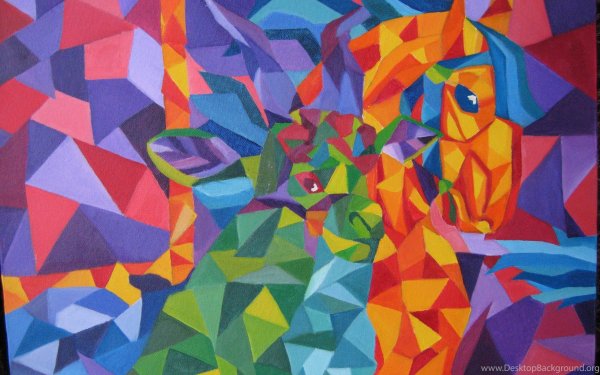 Пабло Пикассо модернизм кубизм