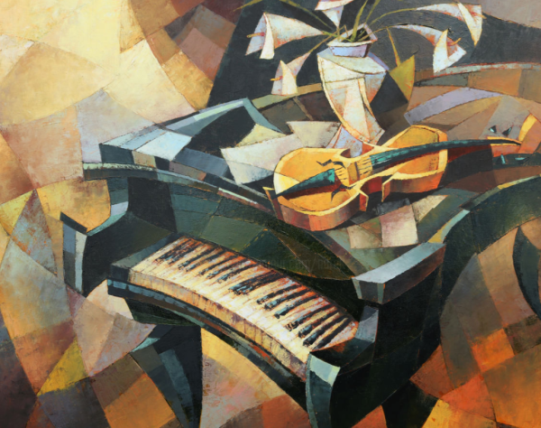 Кубизм 20 века