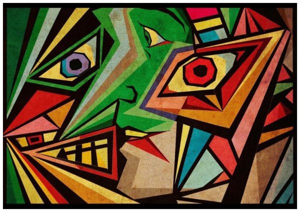 Кубизм в искусстве 20 века