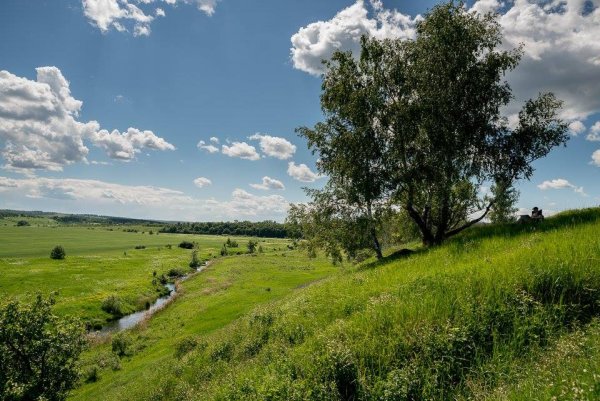 Пейзажи в произведениях Тургенева