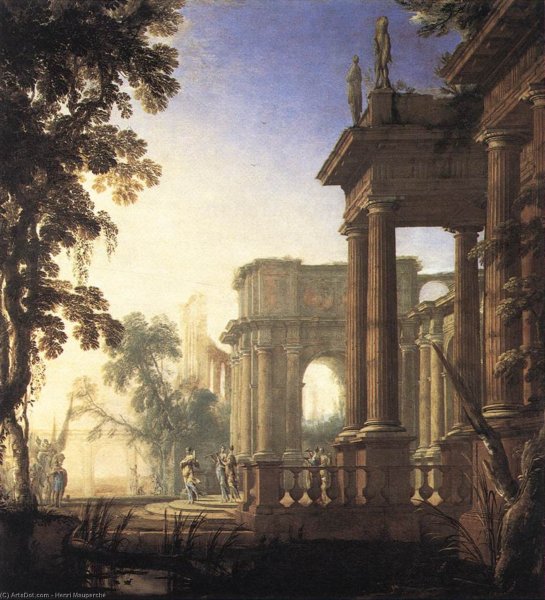 Клод Лоррен (1600-1682)