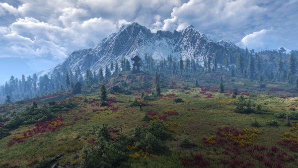 Скеллиге панорама