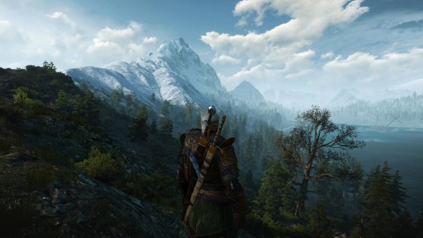 Скеллиге Ведьмак 3