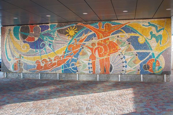 Диего Ривера Creation